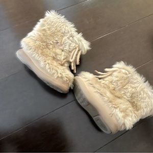 Baby Gap Size 3 Booties